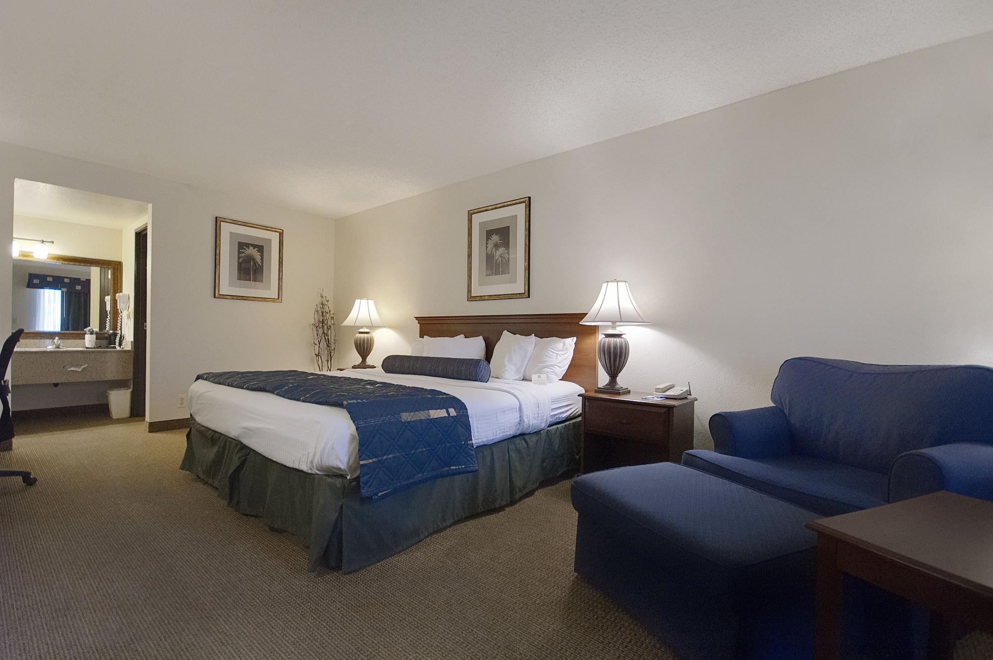 Quality Inn Benson I-10 Exit 304 Екстер'єр фото