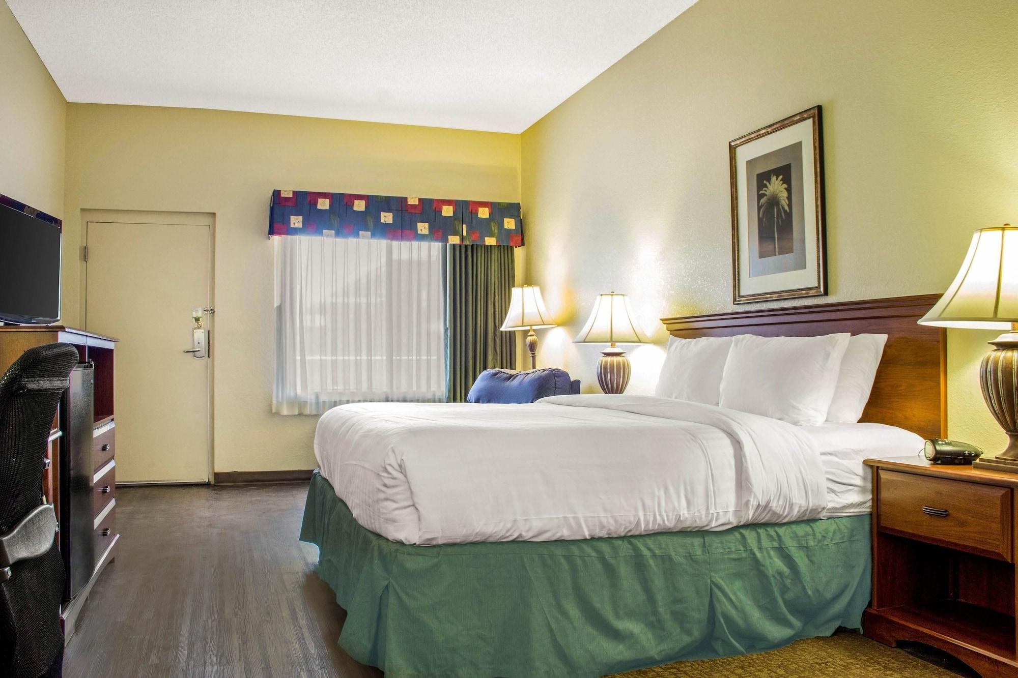 Quality Inn Benson I-10 Exit 304 Екстер'єр фото
