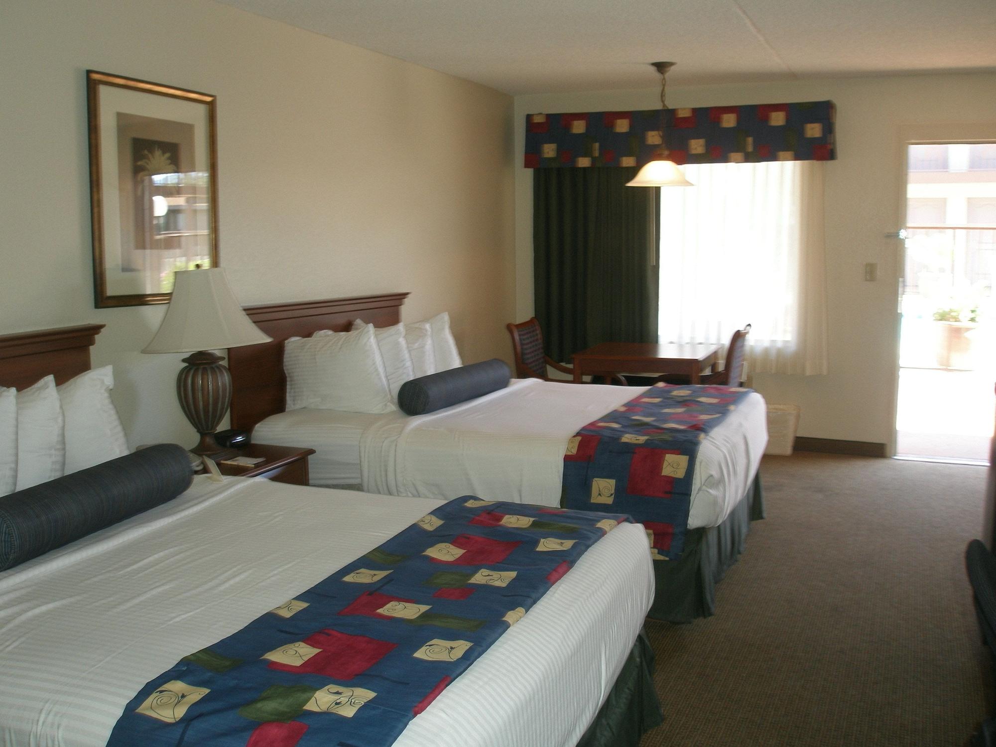 Quality Inn Benson I-10 Exit 304 Екстер'єр фото