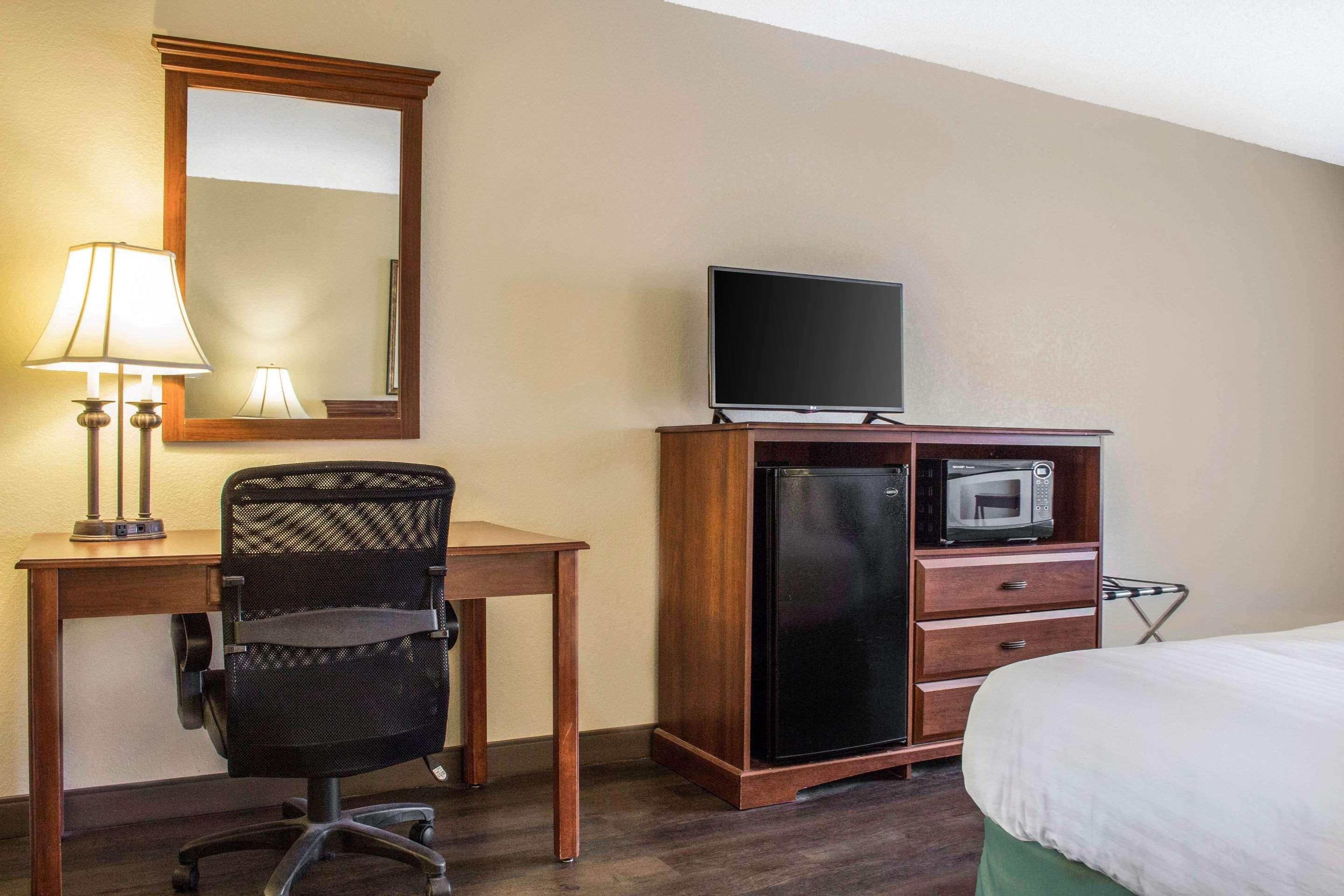 Quality Inn Benson I-10 Exit 304 Екстер'єр фото