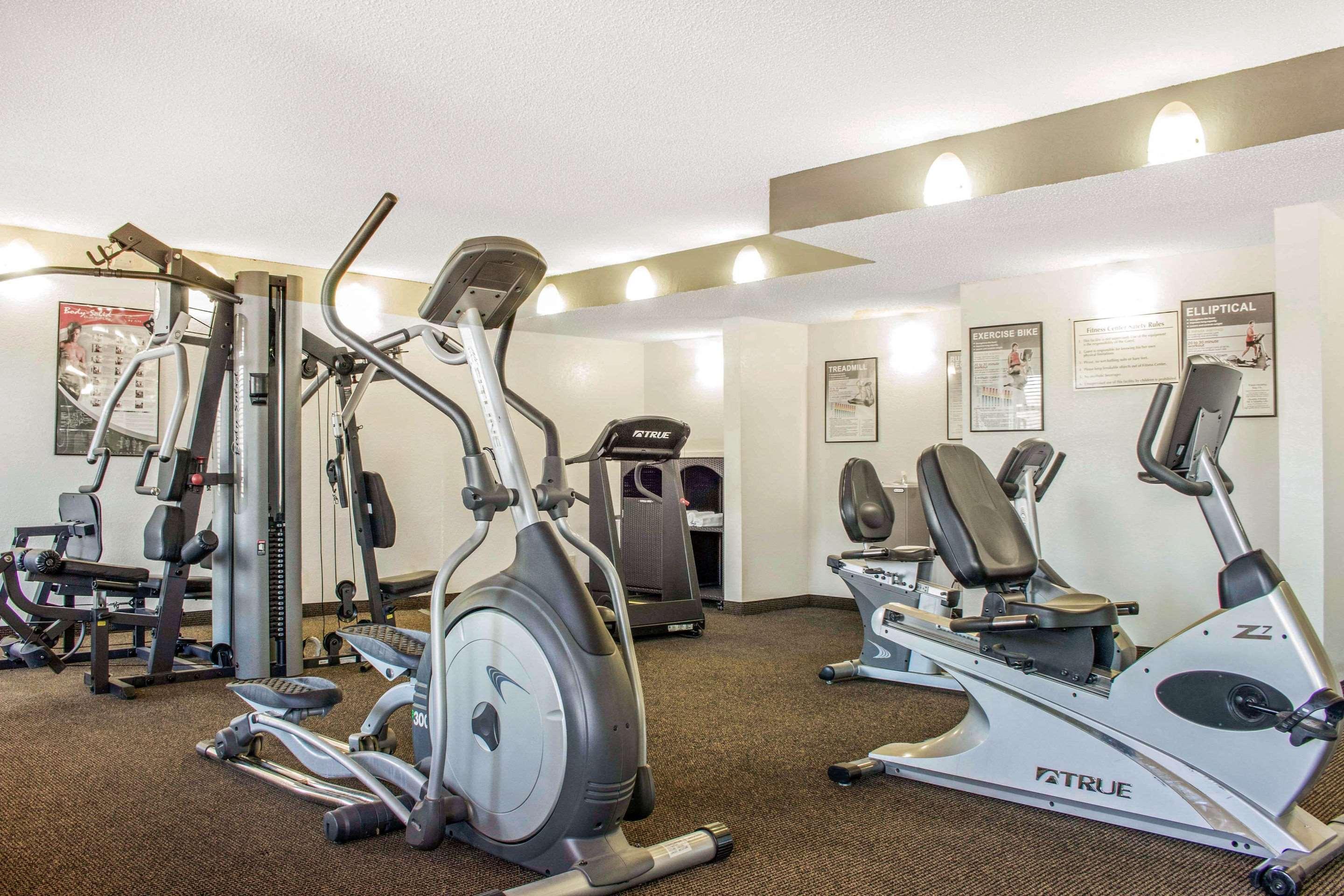 Quality Inn Benson I-10 Exit 304 Екстер'єр фото