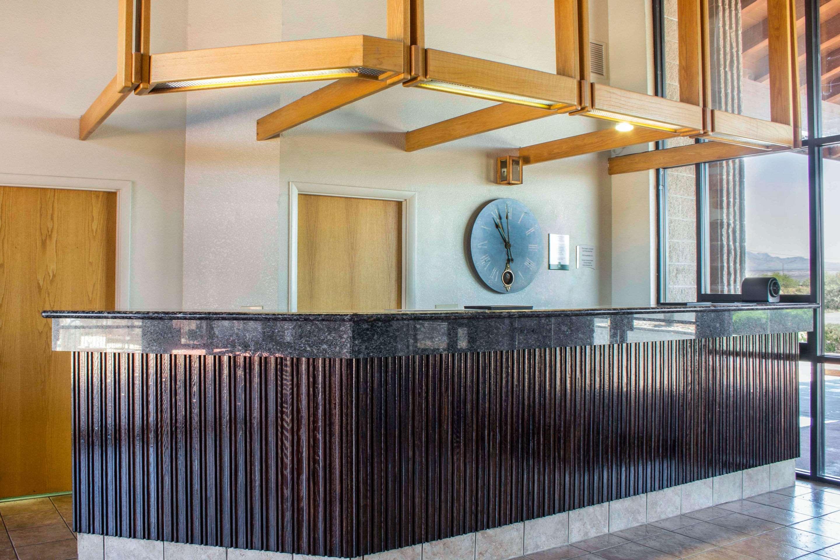 Quality Inn Benson I-10 Exit 304 Екстер'єр фото