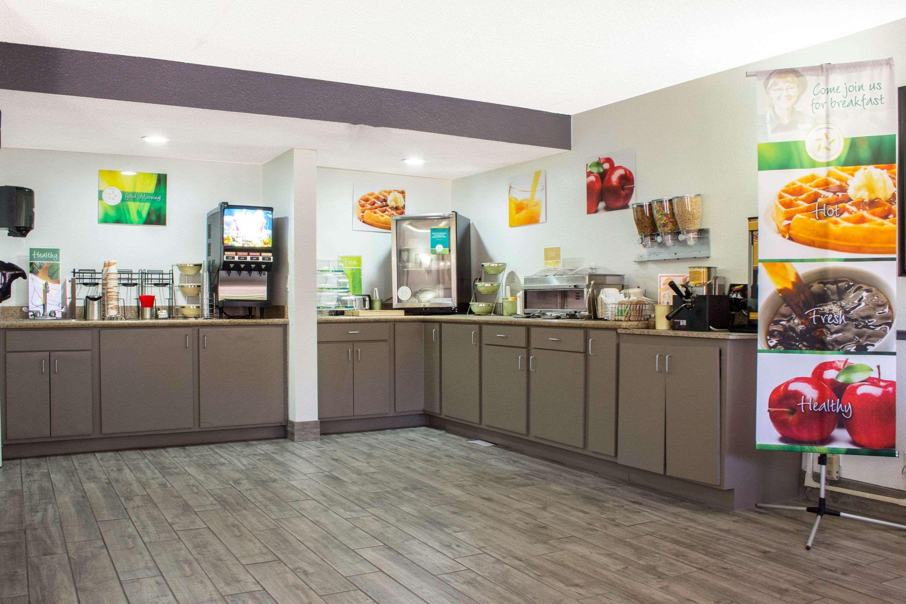 Quality Inn Benson I-10 Exit 304 Екстер'єр фото