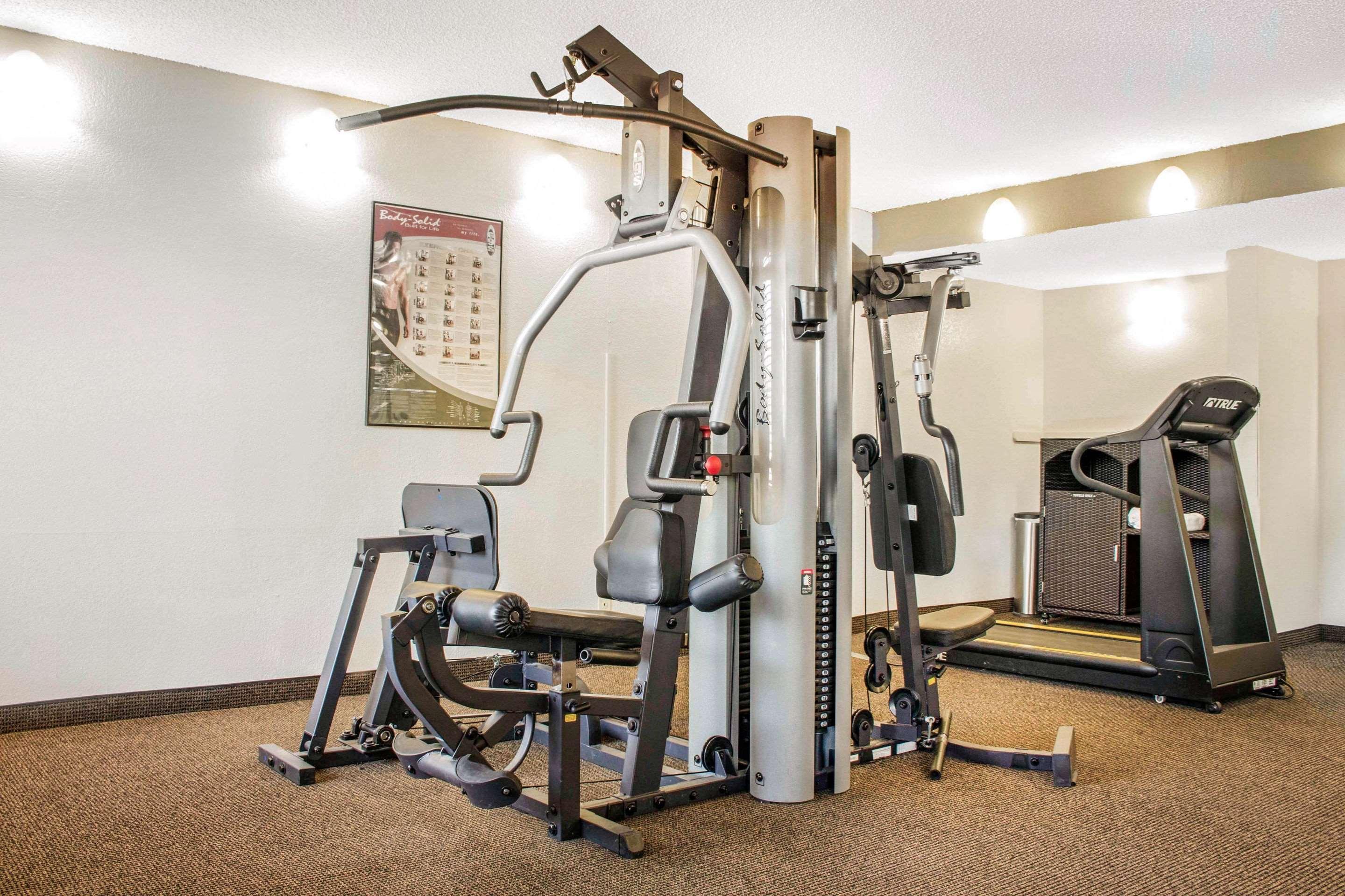 Quality Inn Benson I-10 Exit 304 Екстер'єр фото