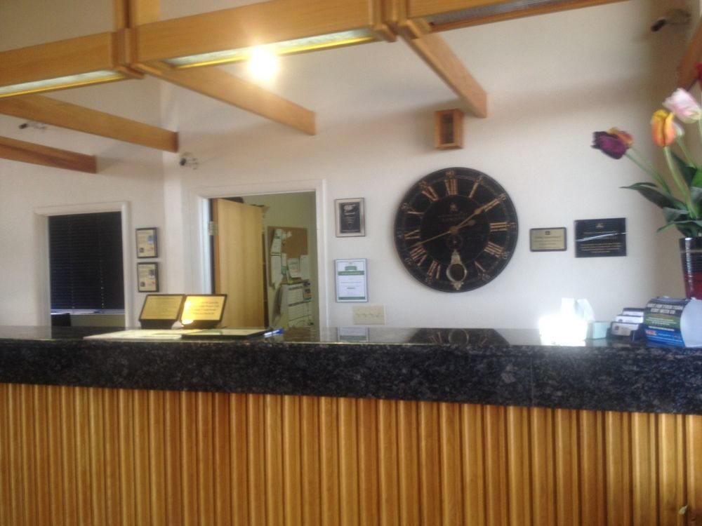 Quality Inn Benson I-10 Exit 304 Екстер'єр фото