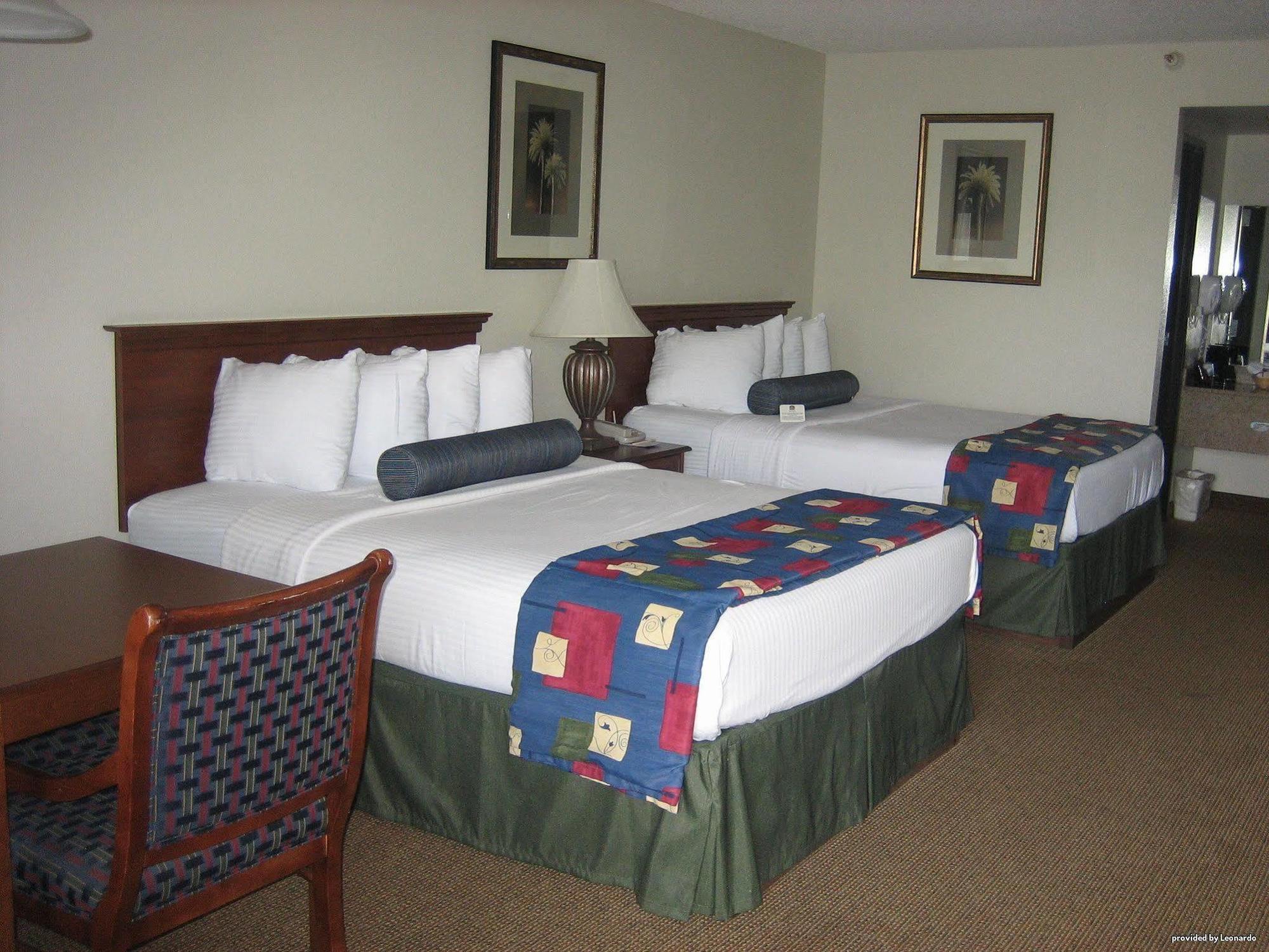 Quality Inn Benson I-10 Exit 304 Екстер'єр фото