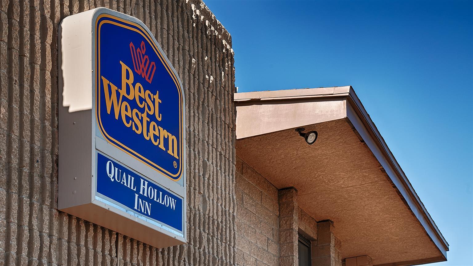Quality Inn Benson I-10 Exit 304 Екстер'єр фото