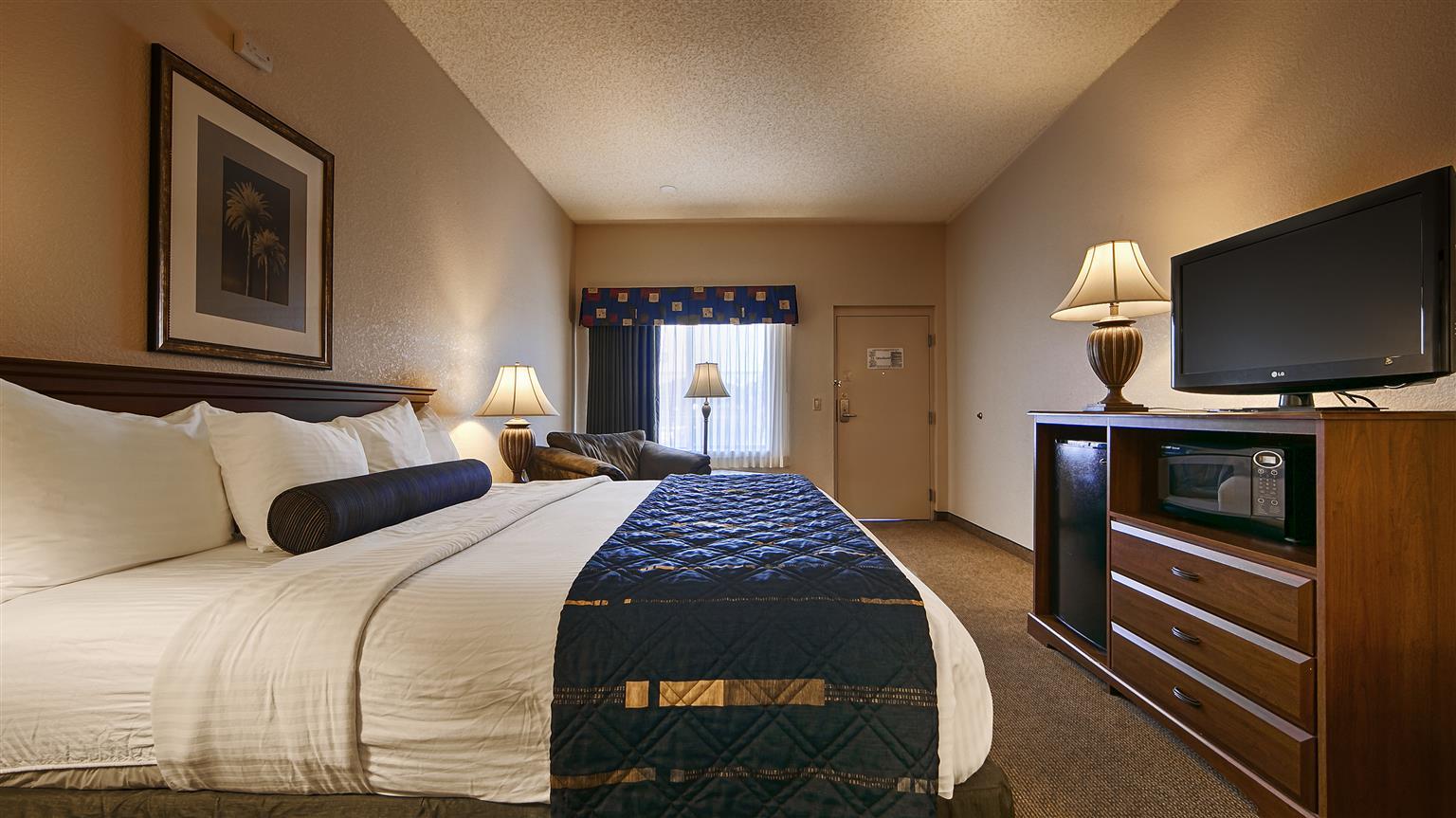 Quality Inn Benson I-10 Exit 304 Екстер'єр фото