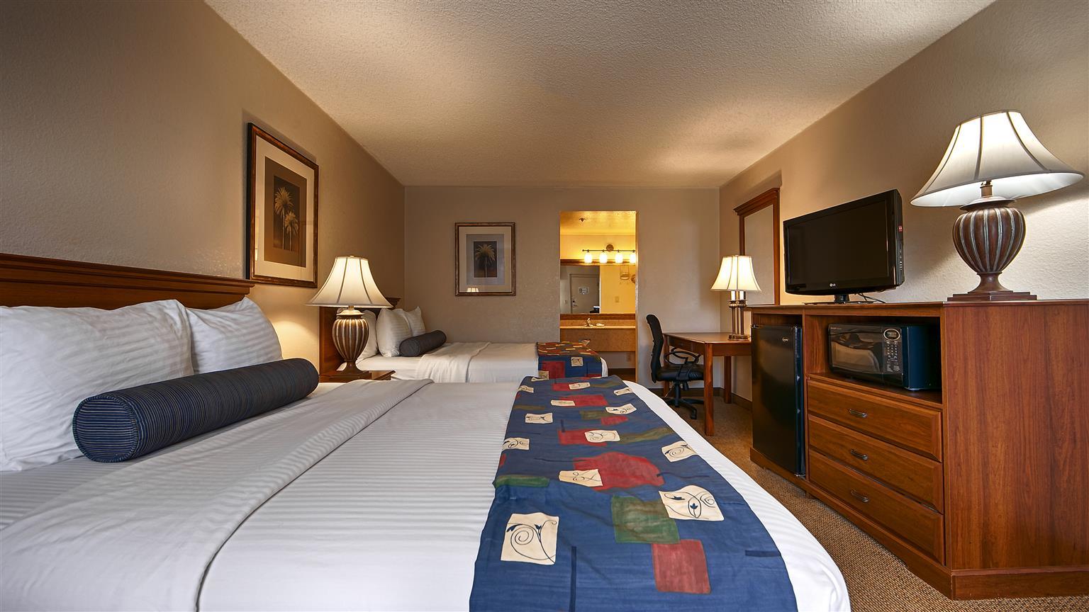 Quality Inn Benson I-10 Exit 304 Екстер'єр фото