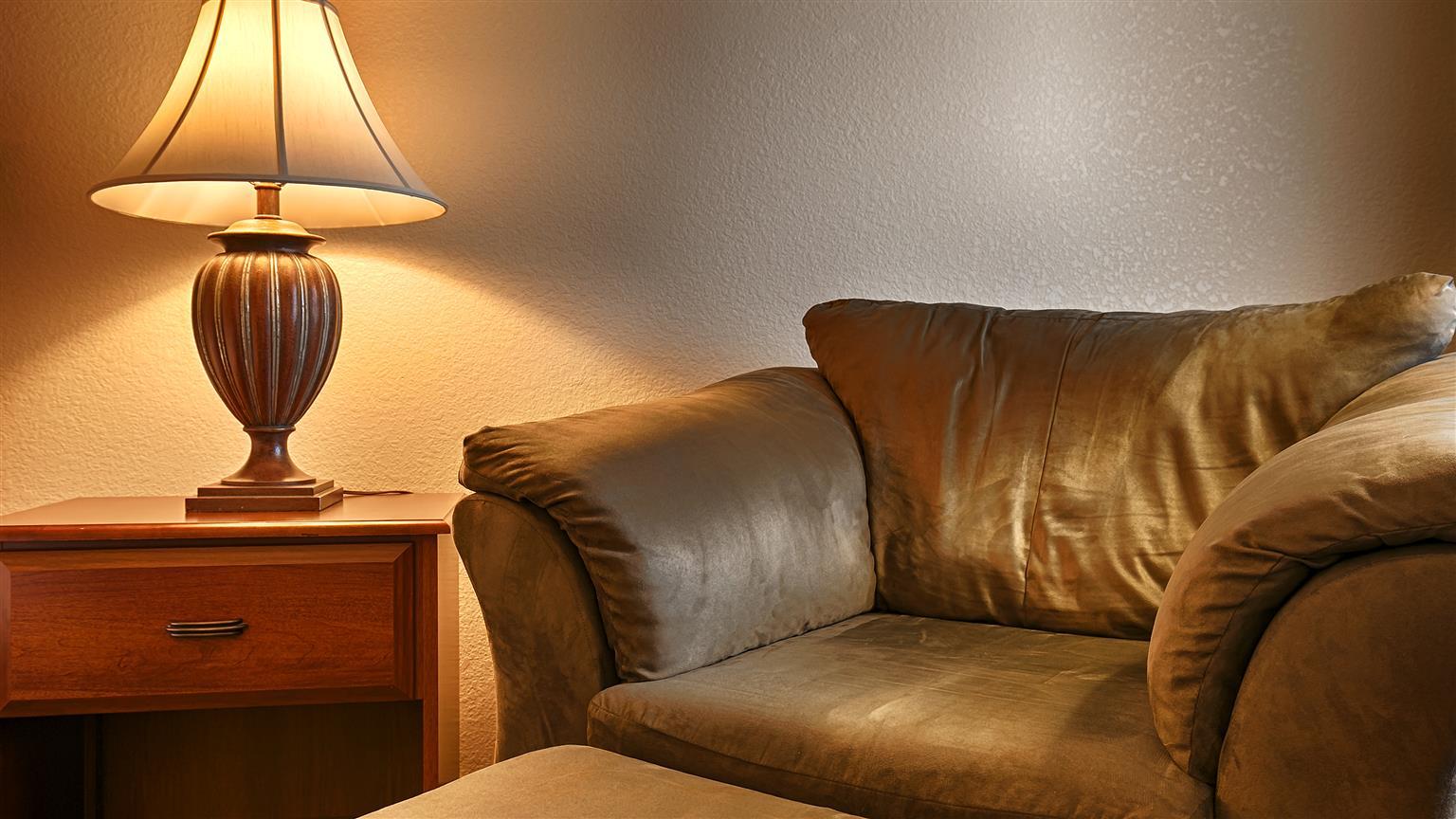 Quality Inn Benson I-10 Exit 304 Екстер'єр фото