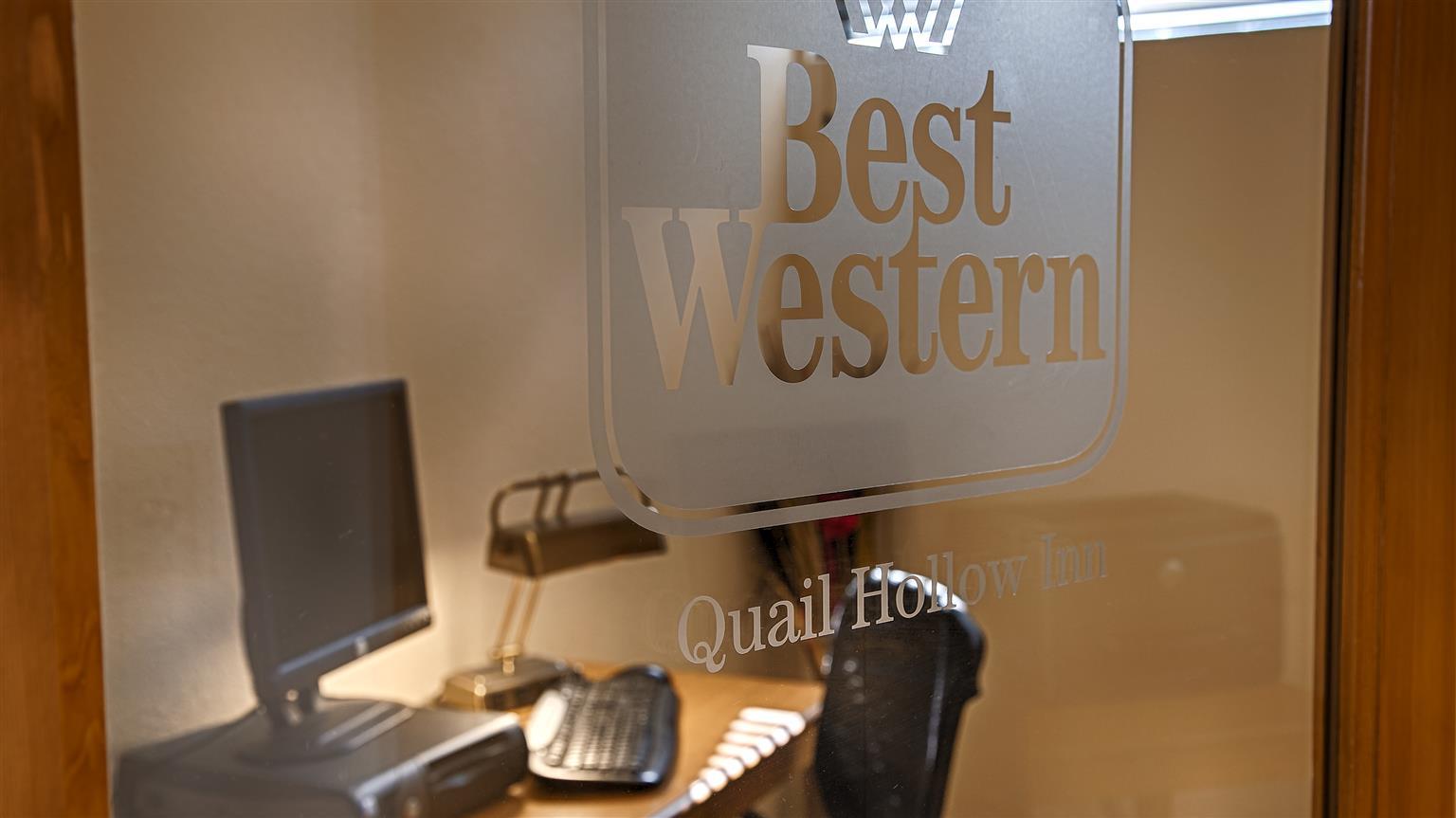 Quality Inn Benson I-10 Exit 304 Екстер'єр фото